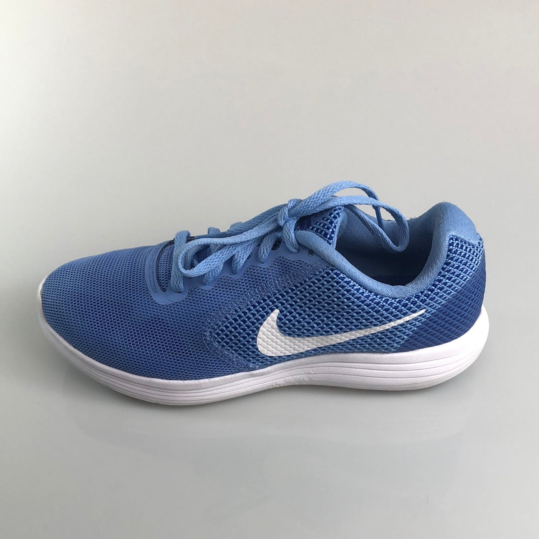 Tenis Azul Nike Revolution