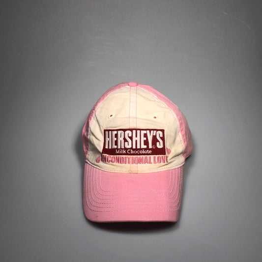 Gorra Rosado Hershey's