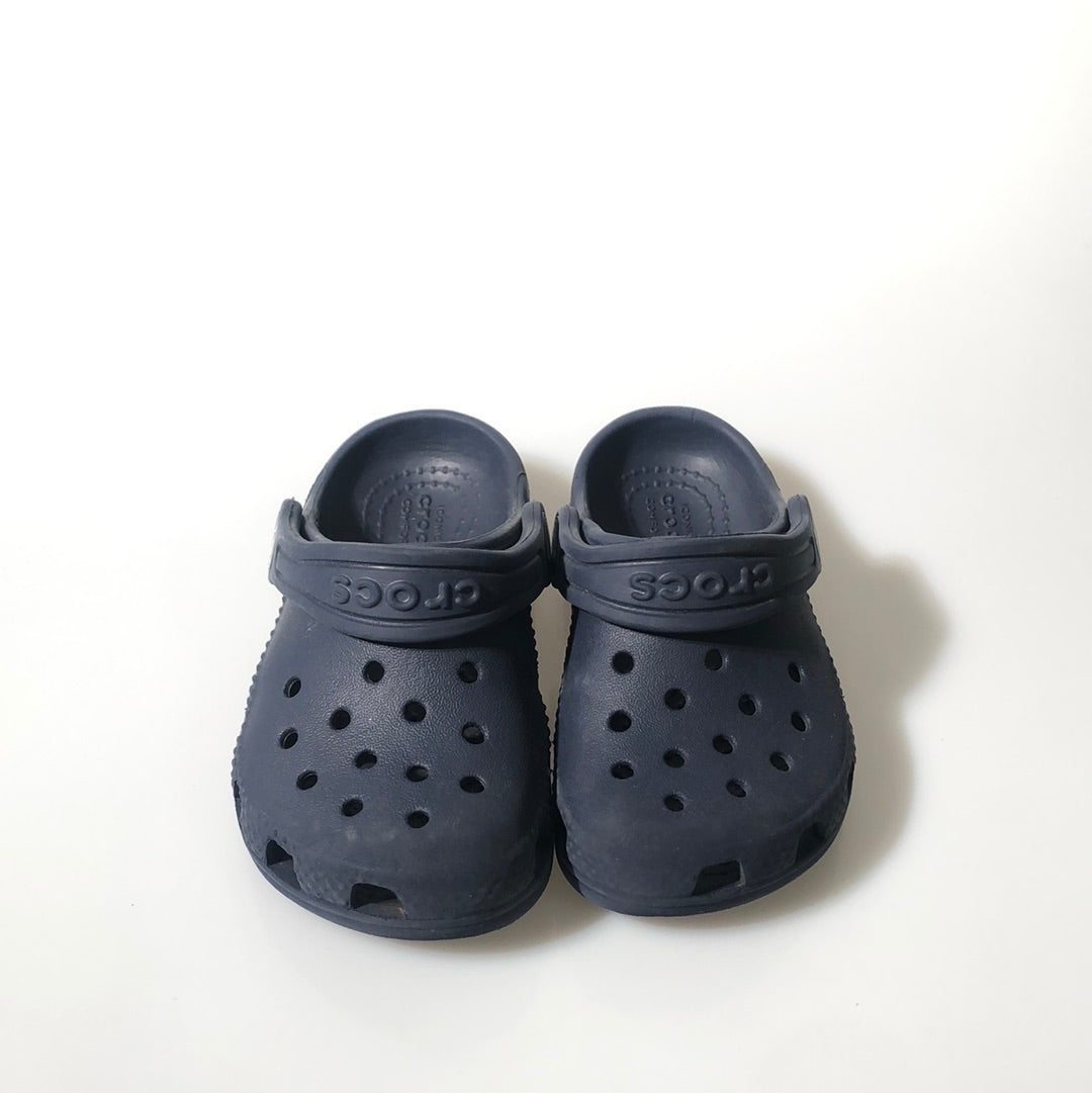 Sandalia Azul Crocs