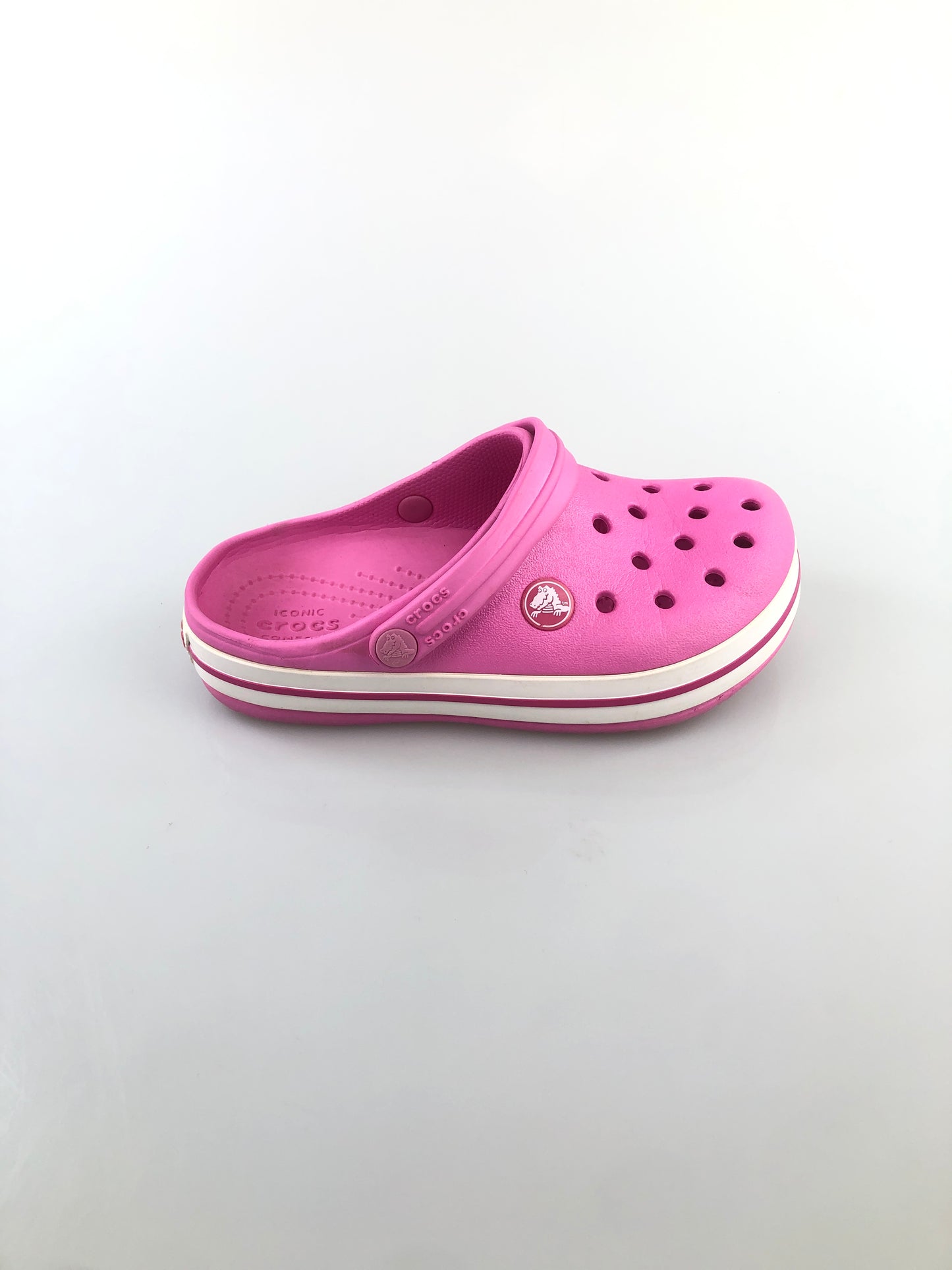 Sandalia ROSADA niños Crocs