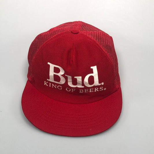 Gorra Rojo Bud