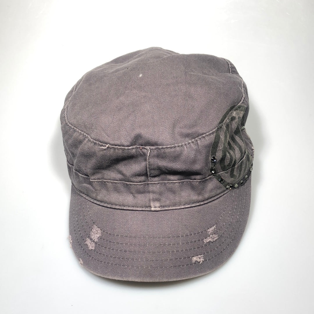 Gorra gris Variangis