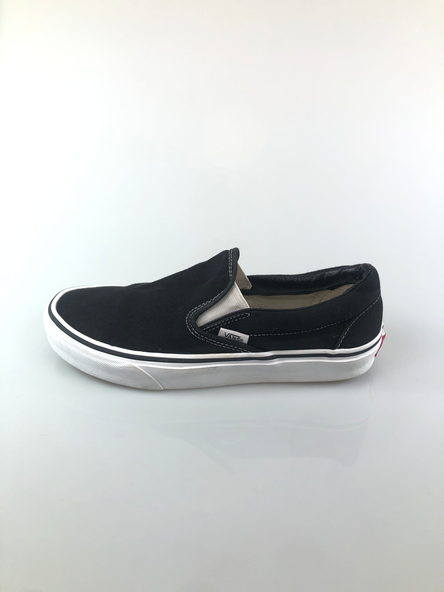 Tenis Negro Vans