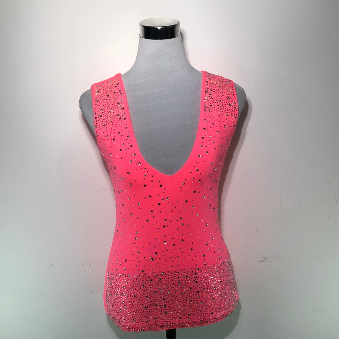 Blusa Rosado Miss Moi