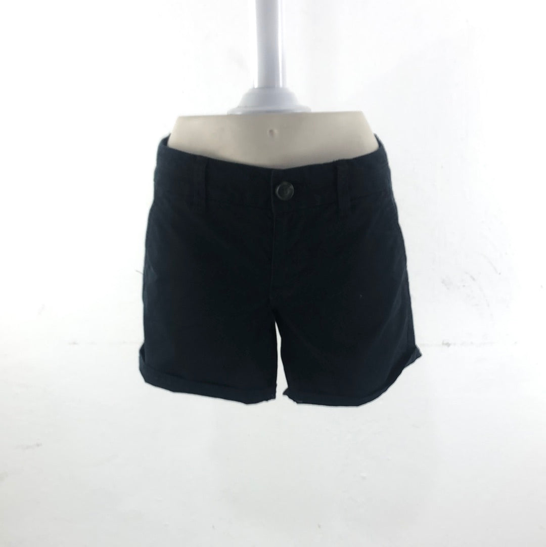 Short de Mujer Negro American Eagle