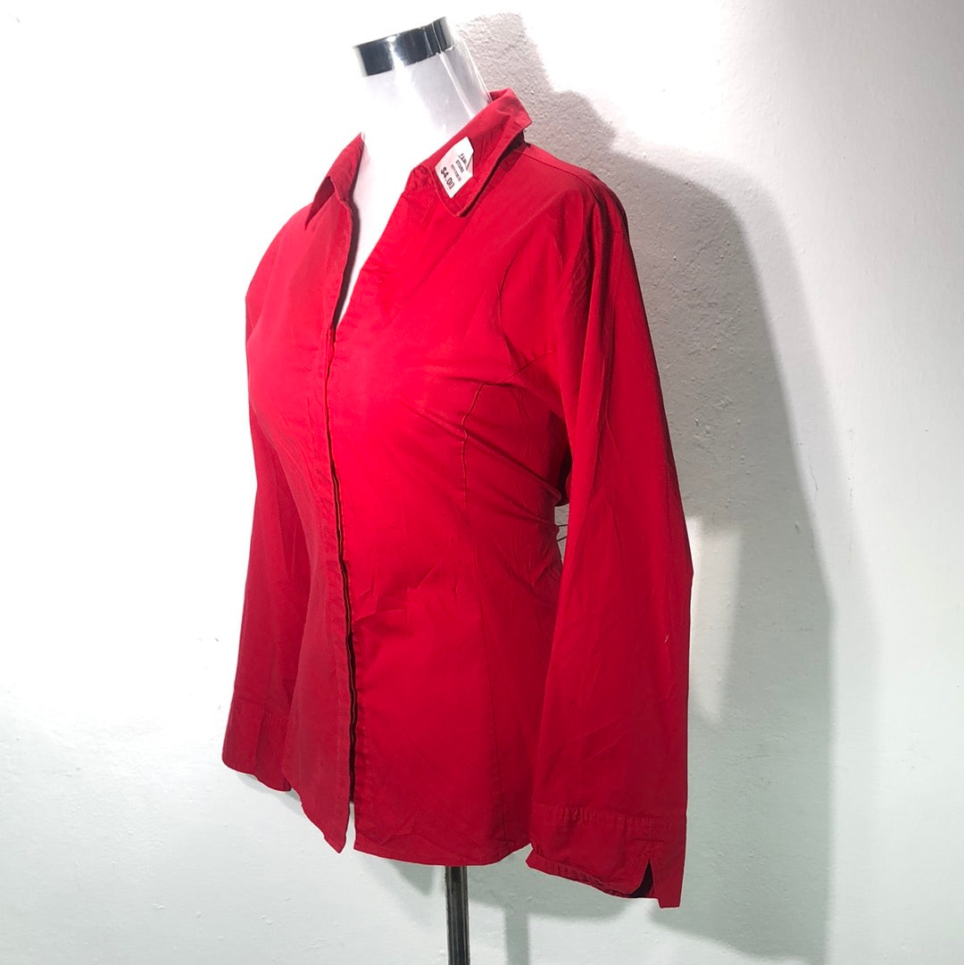 Camisa Rojo Riders by Lee