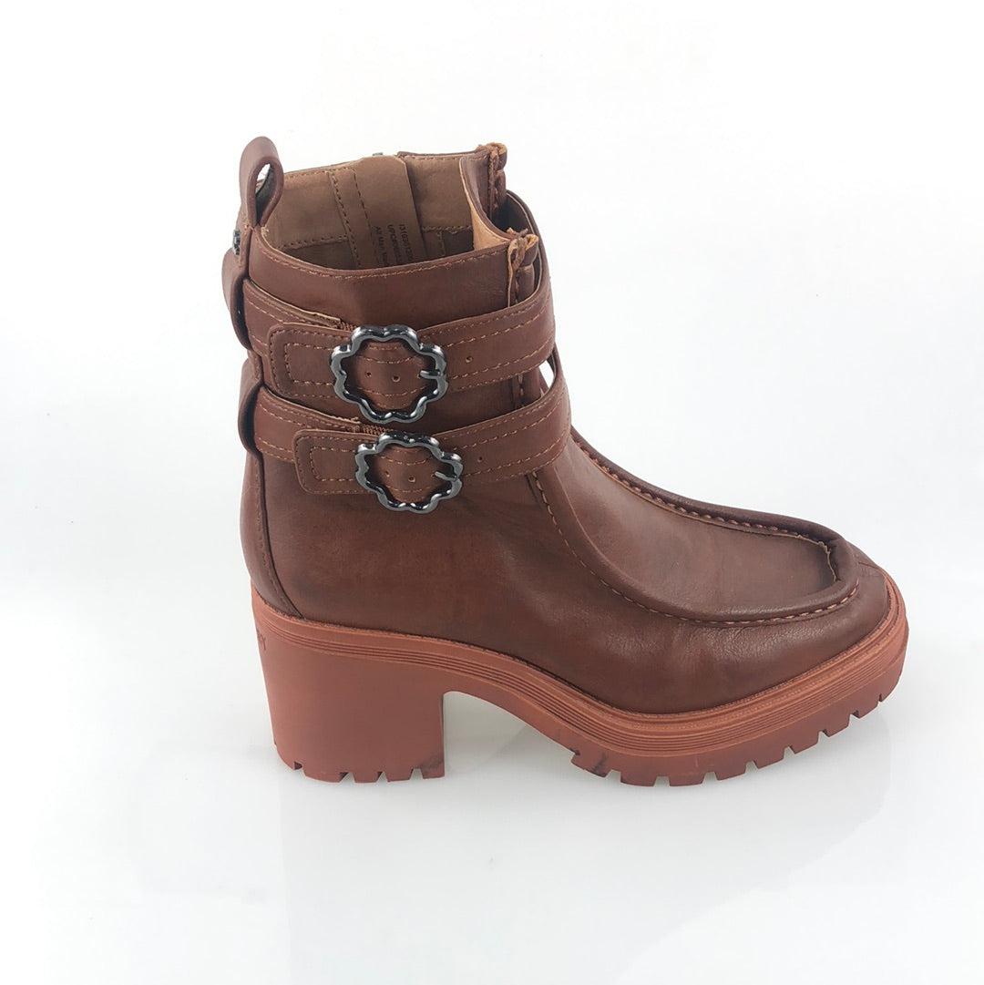 Botas Marron Sam Libby