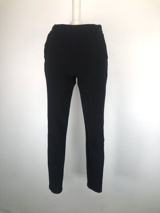 Pantalon Negro de Vestir Shien