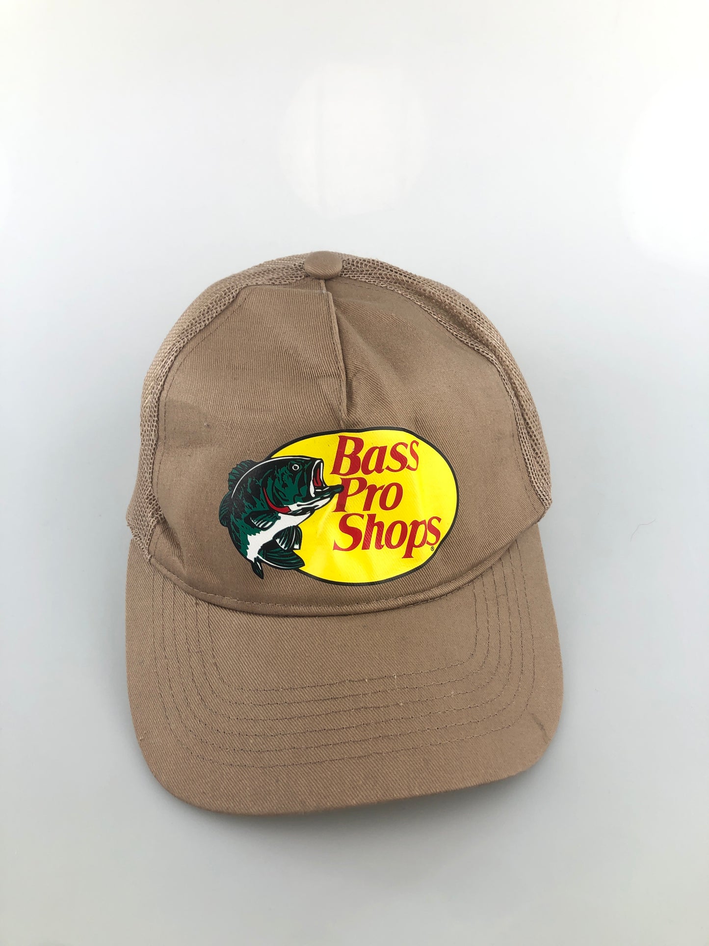 Gorra Caqui Bass Pro Shops