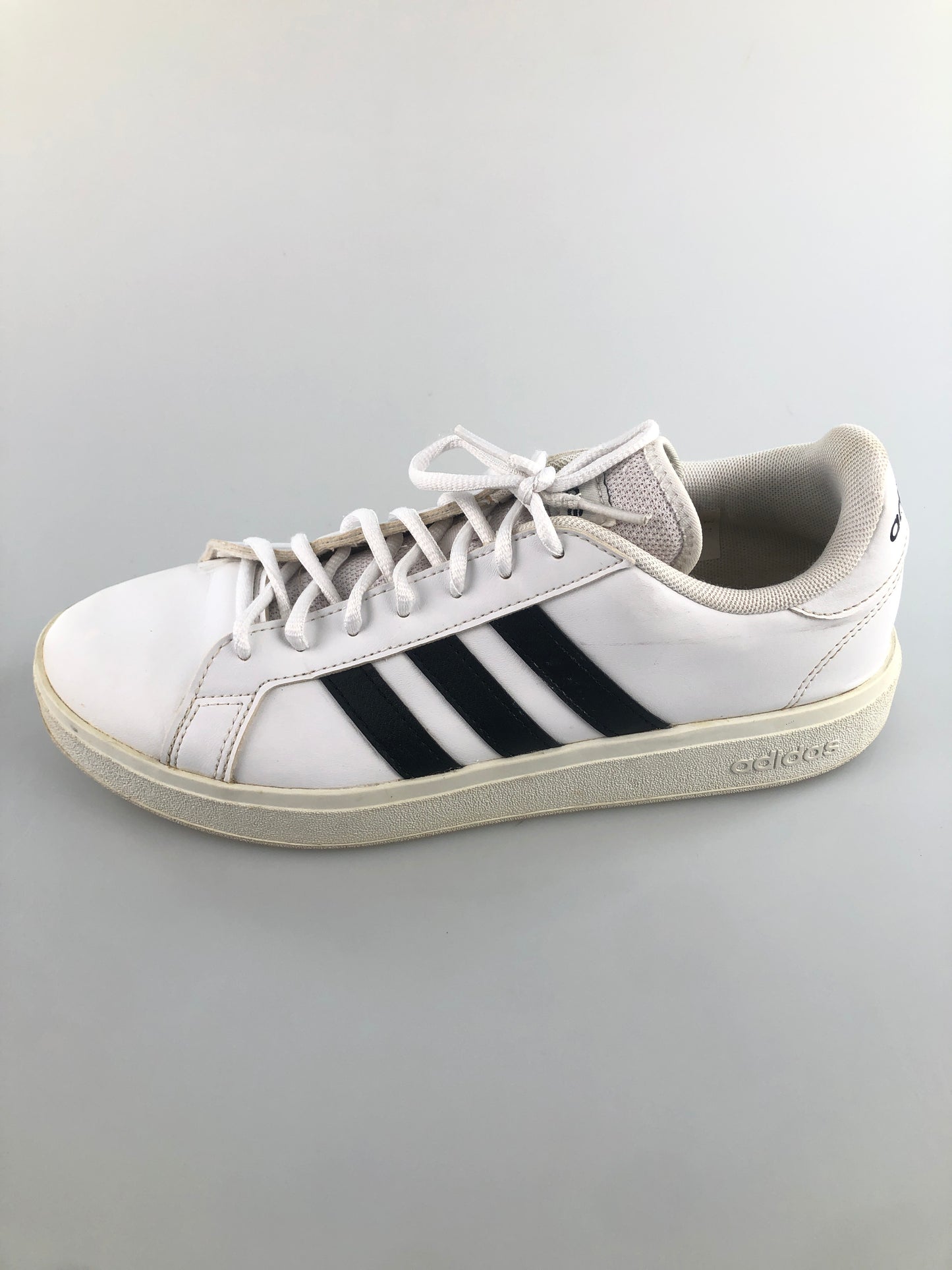 Tenis Blanco Adidas