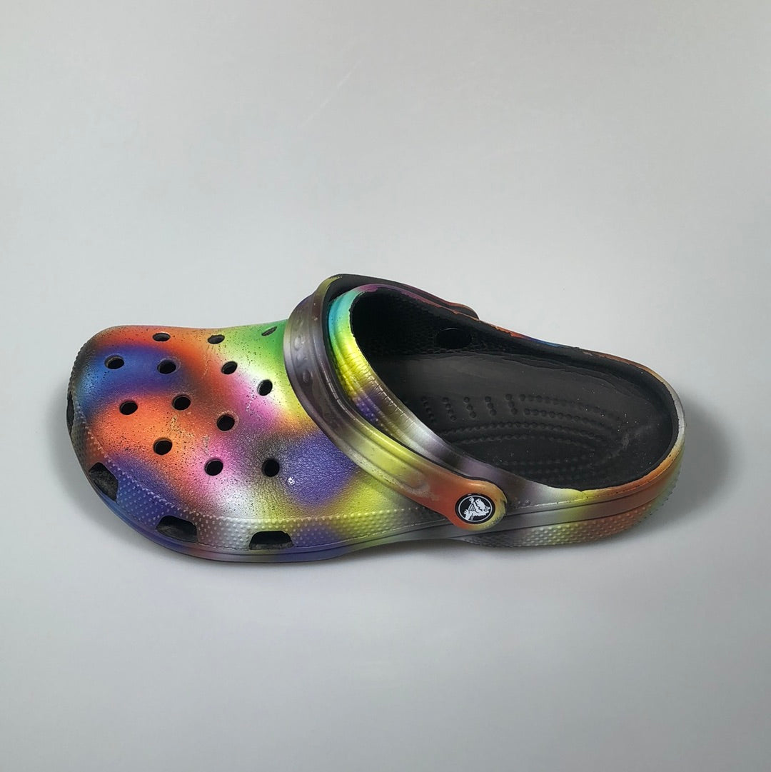 Sandalia Multicolor Crocs