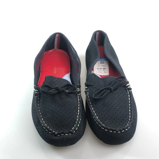 Zapatos Negro Tommy Hilfiger