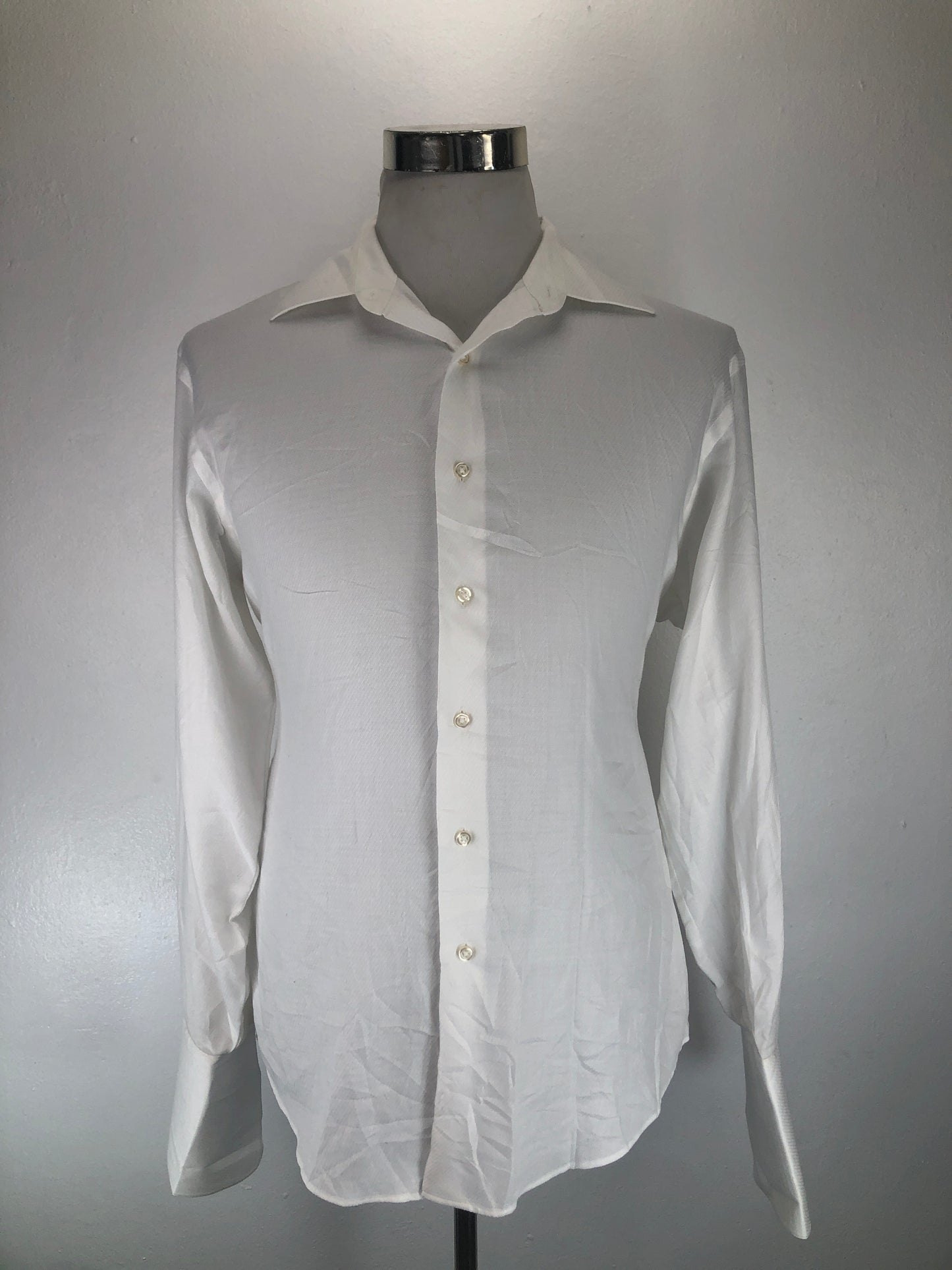 Camisa Blanco VANHEUSEN