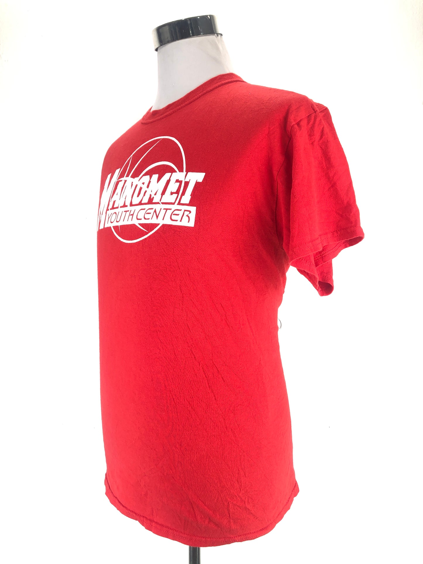 Camiseta Rojo Gildan