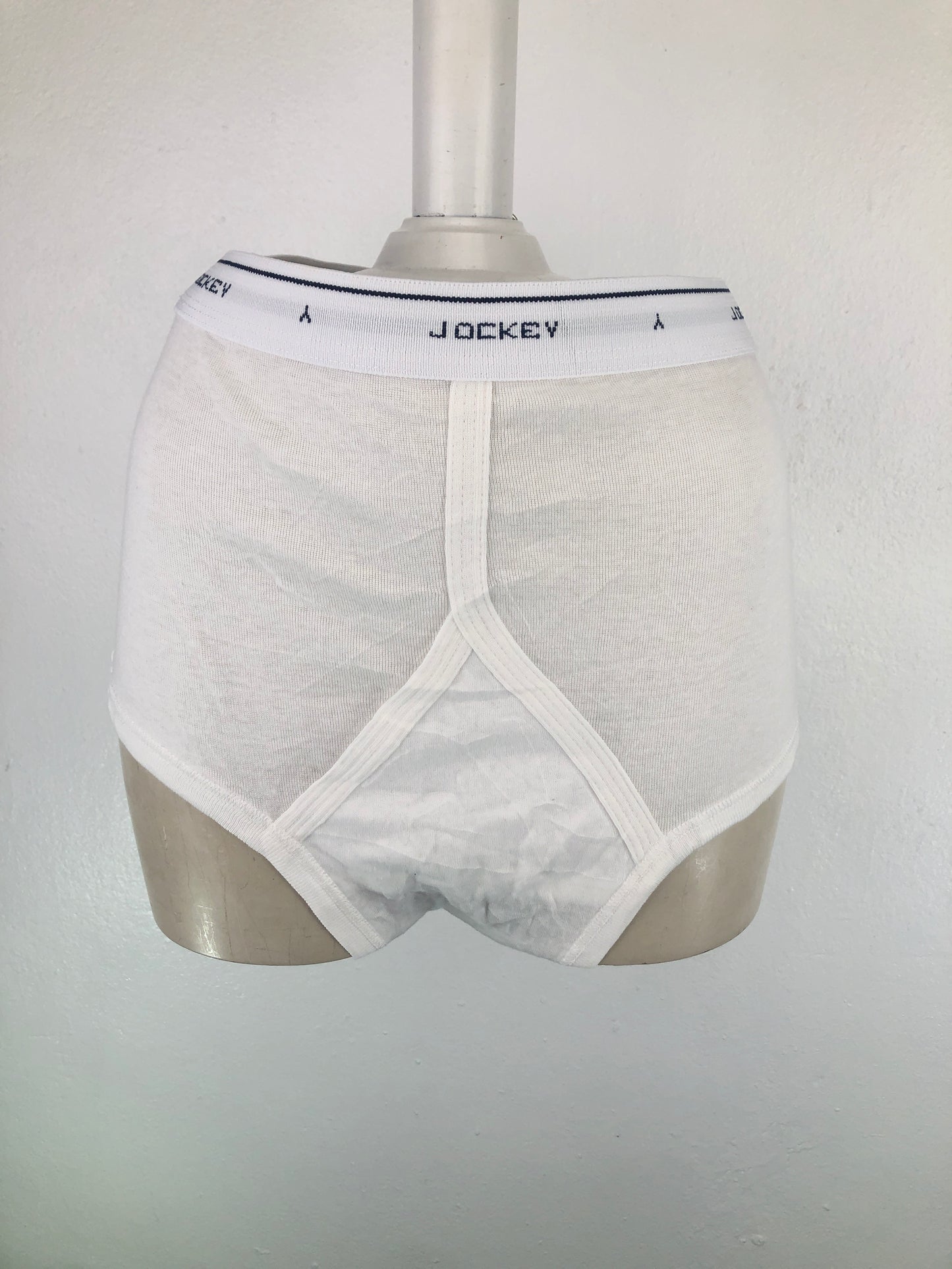 Pantaloncillo Blanco Jockey