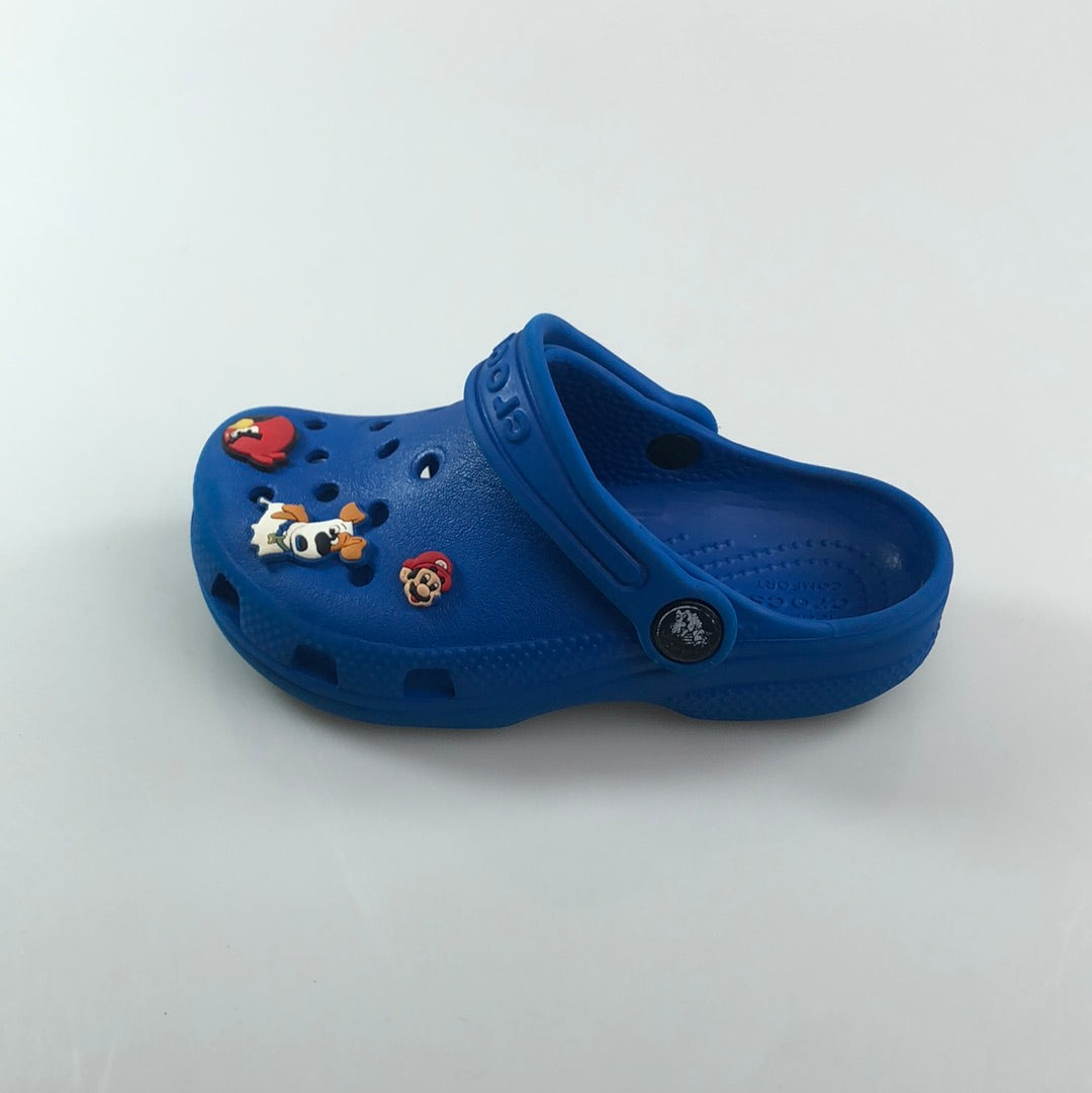 Sandalia Gris Crocs