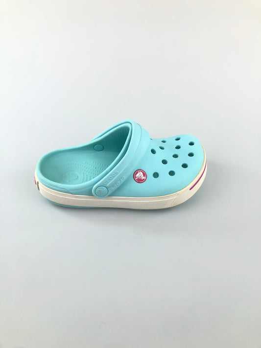 Sandalia Azul Crocs