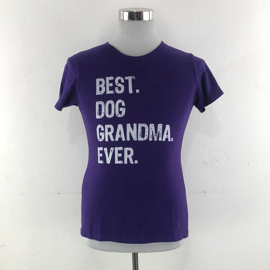 Camiseta Morado Port Company