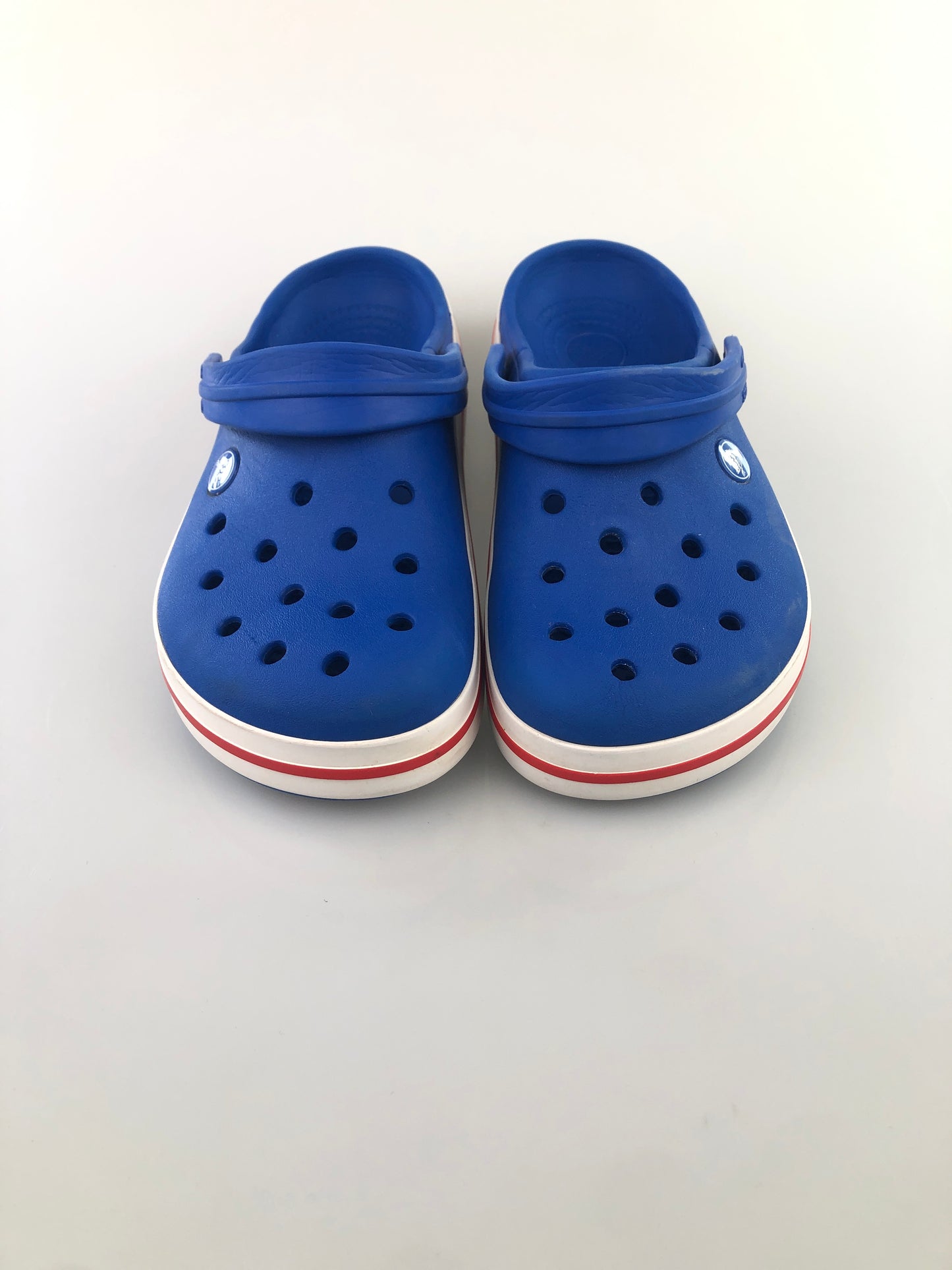 Sadalia azul Crocs