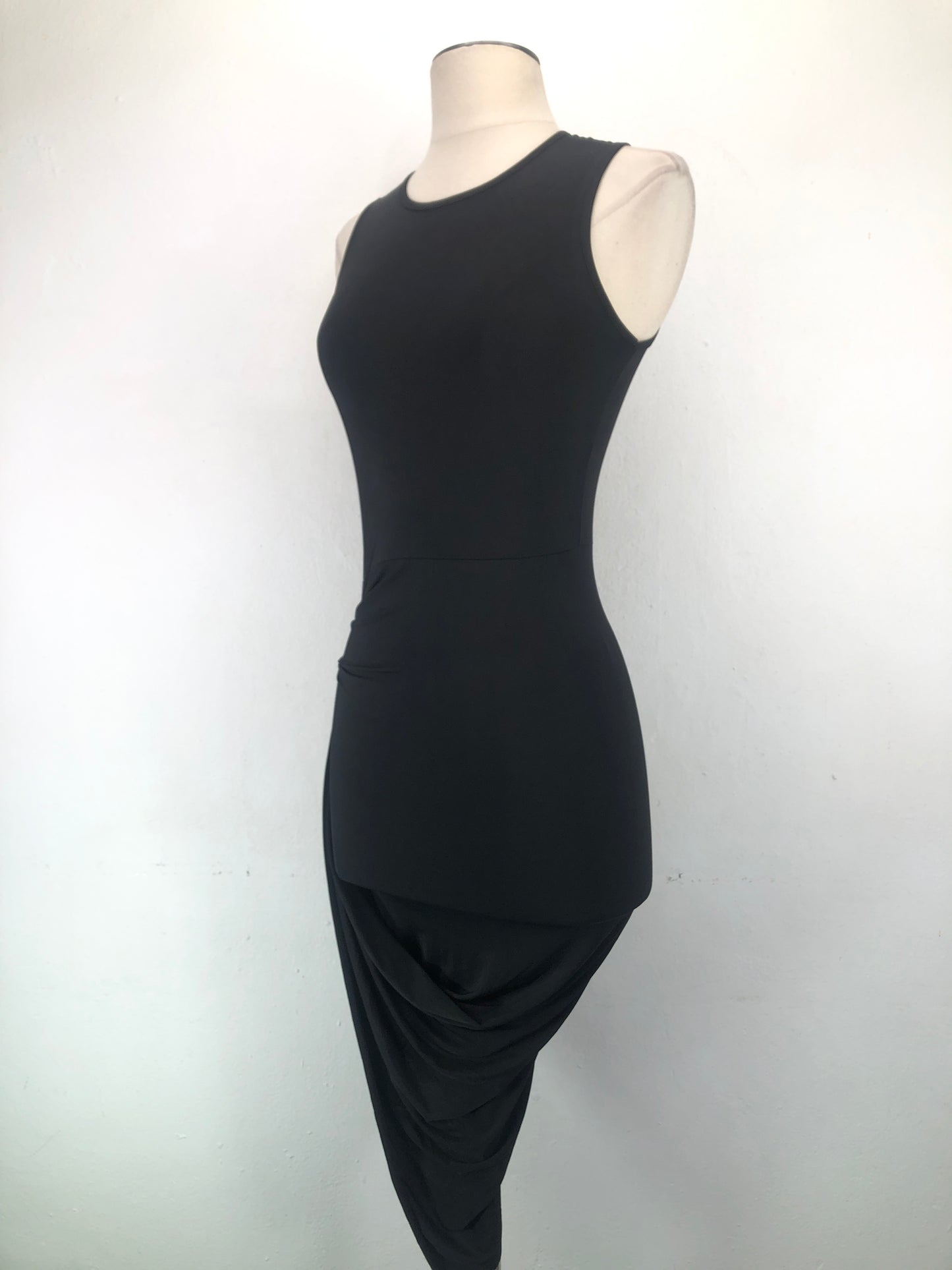 Vestido Negro Asos