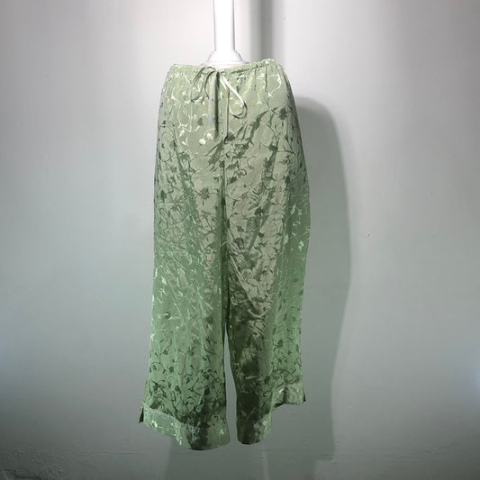 Pijama Verde