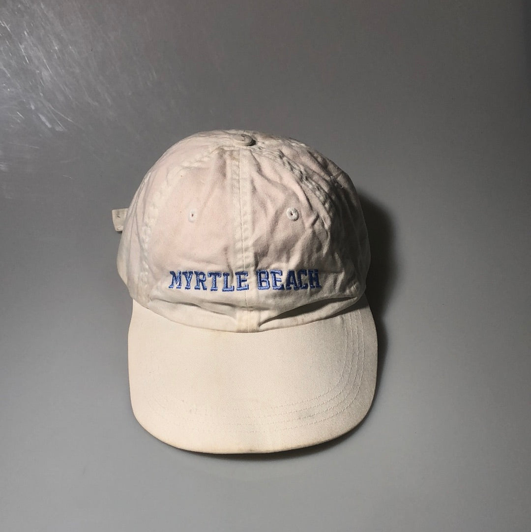 Gorra Blanco Ahead Casuals