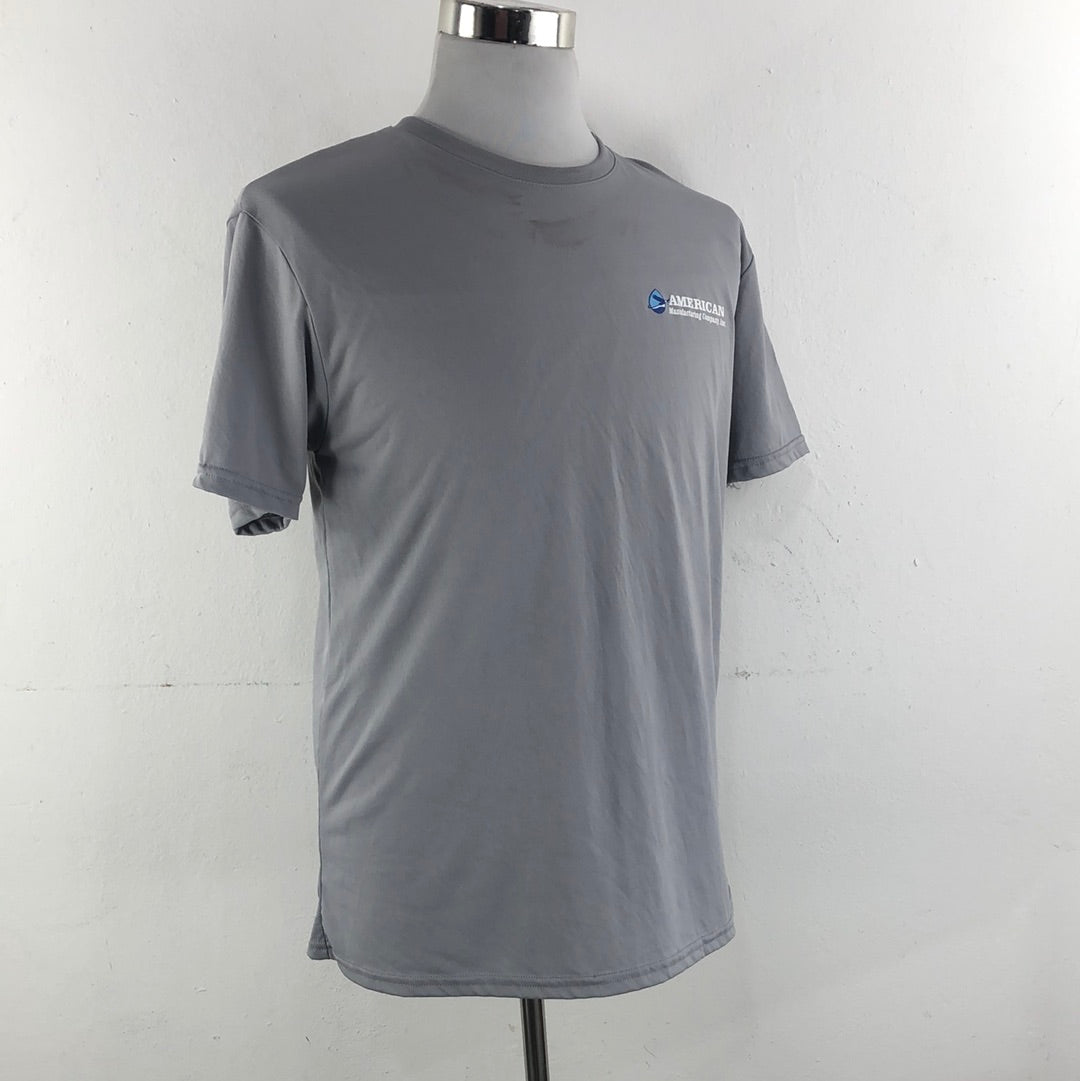 Camiseta Gris Gildan