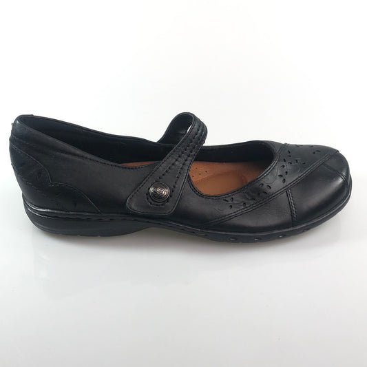 Zapatos Negro de Mujer Cobb Hill