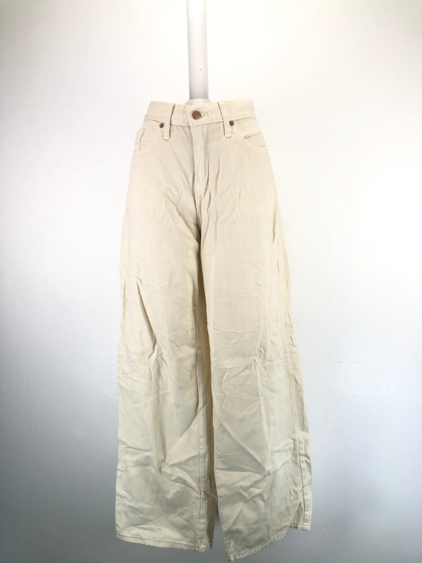 Pantalon Crema parazzo Fread