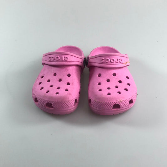 Sandalia Rosado  Crocs