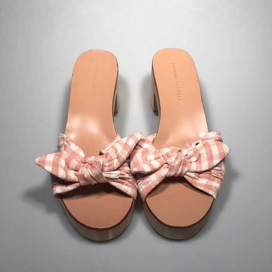 Zapatilla Rosado Loeffler Randall