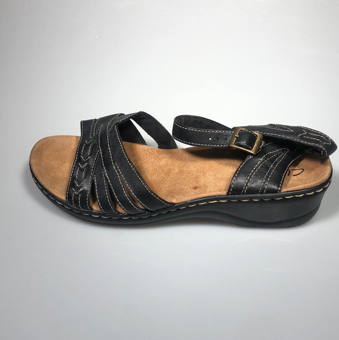 Zapatilla Negro Clarks Collection