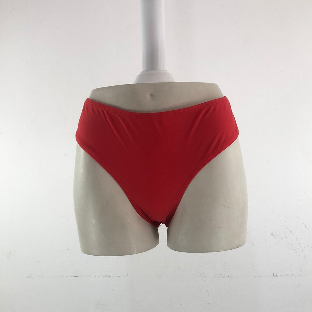 Panti de Baño Rojo Xhilaration