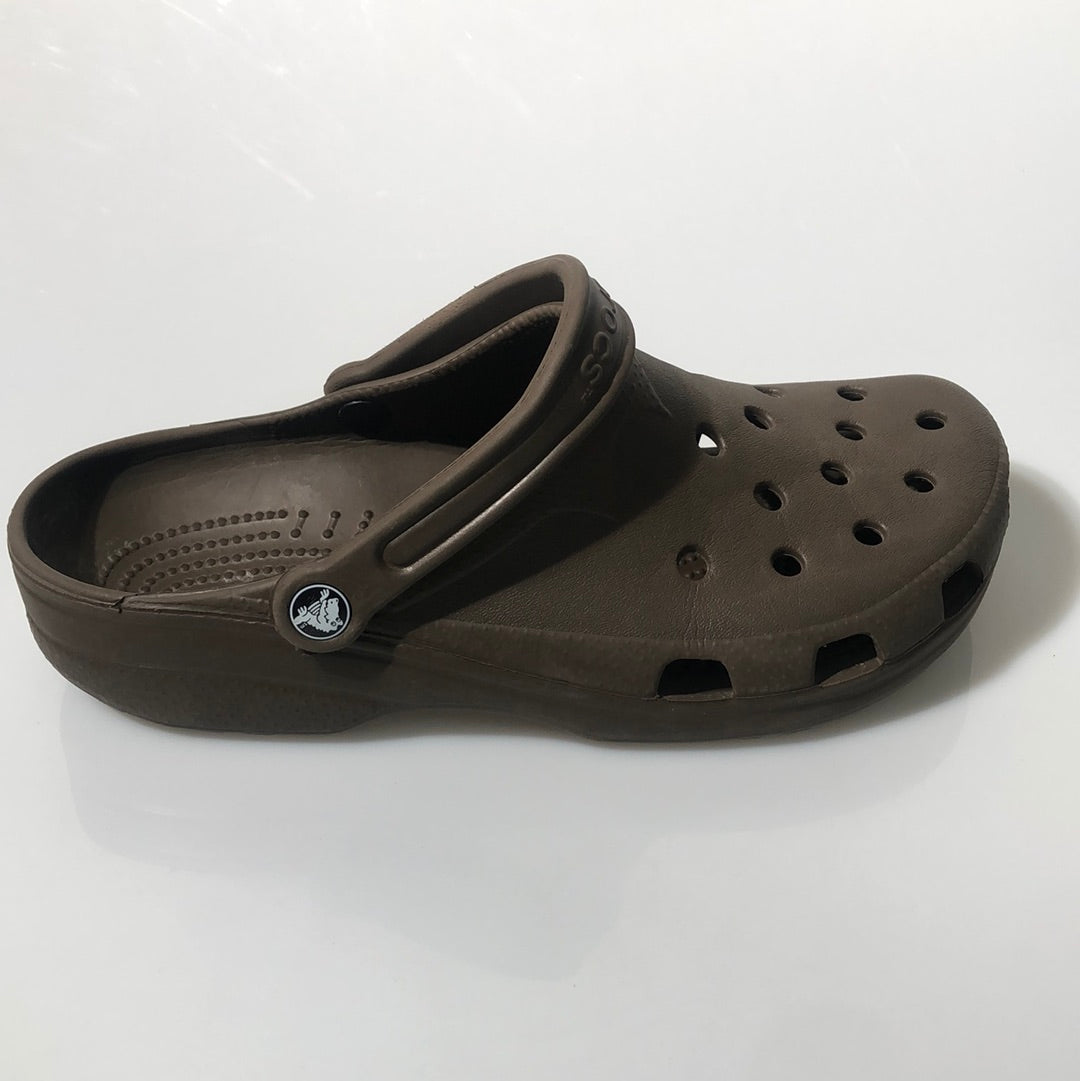 Sandalia Marron Crocs