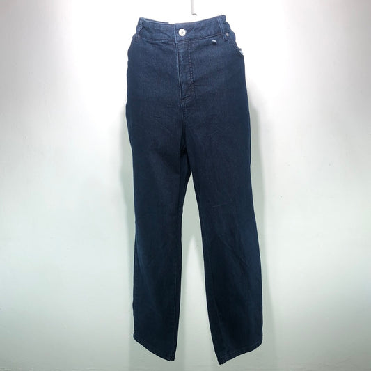 Pantalon Jeans Azul Basic Edition