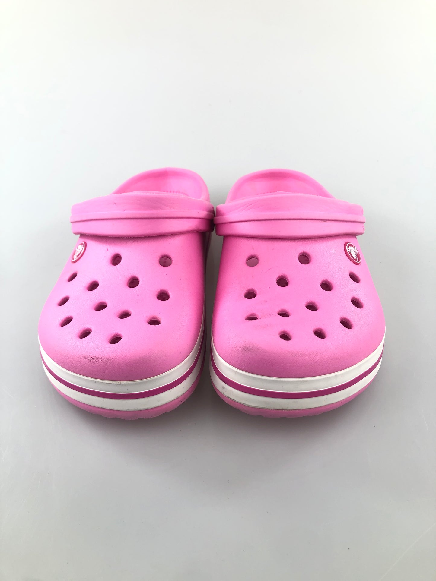 Sandalia Rosado Crocs