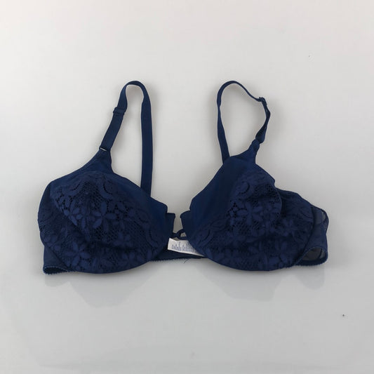 Brasier Azul Marino Vassarette 38C