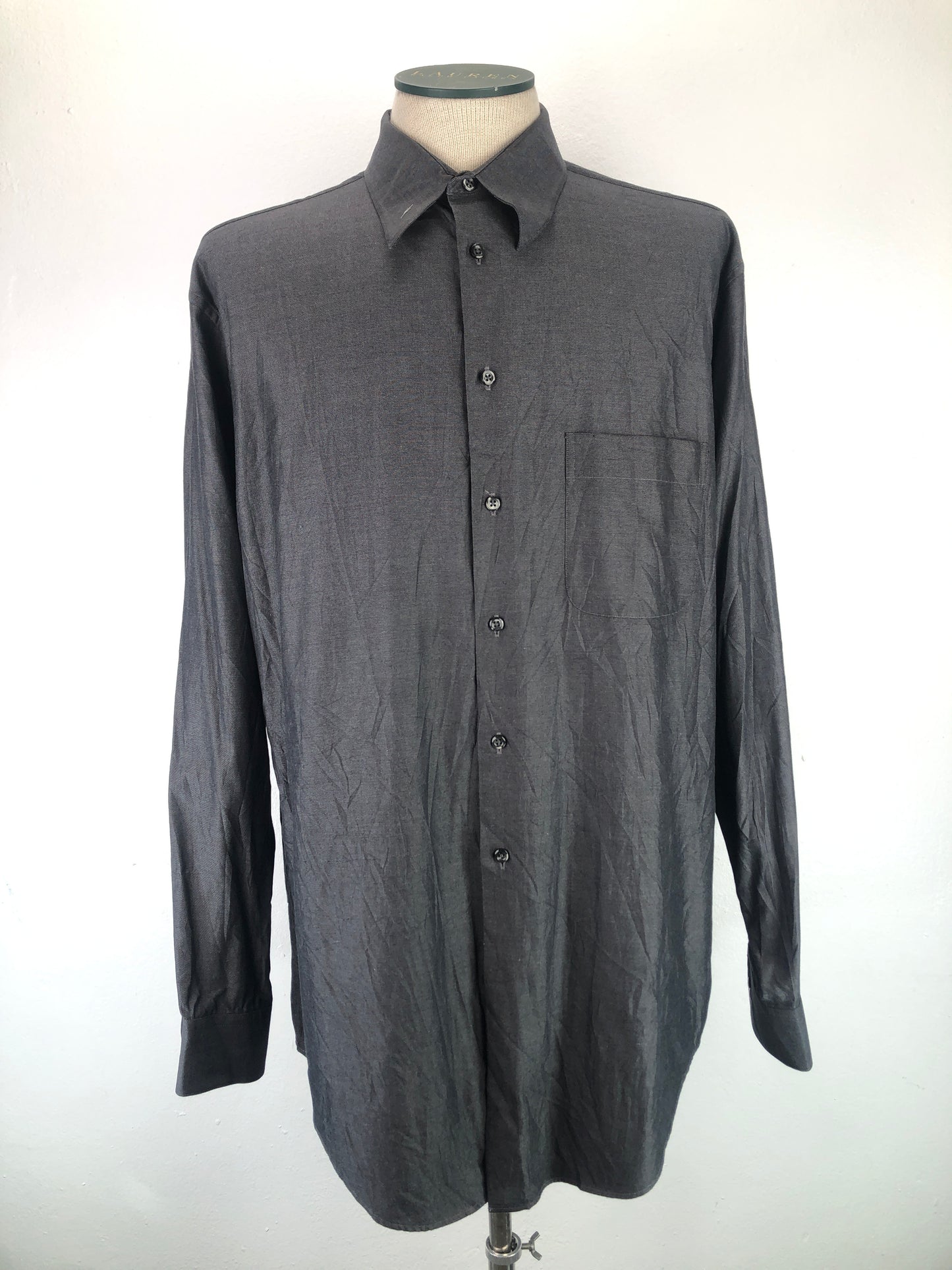 Camisa Gris Alfant