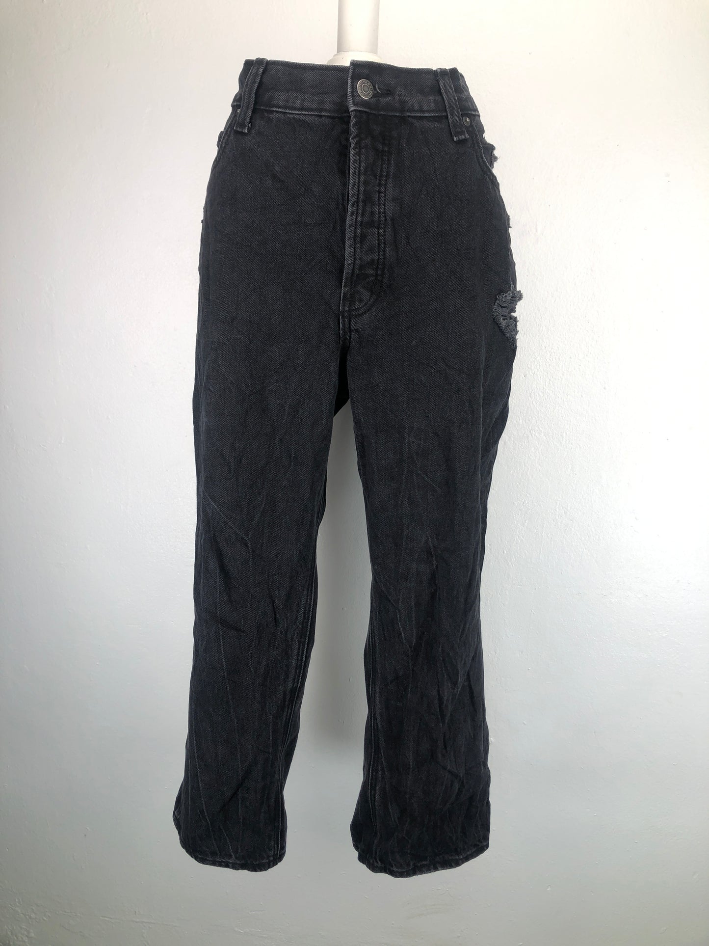 Pantalon Negro Jeans Arizona Jean Co