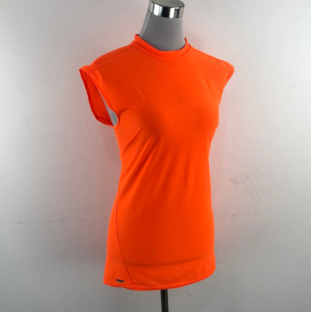 Camiseta Naranja