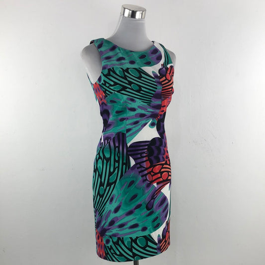 Vestido Multicolor AGB Dress Petite