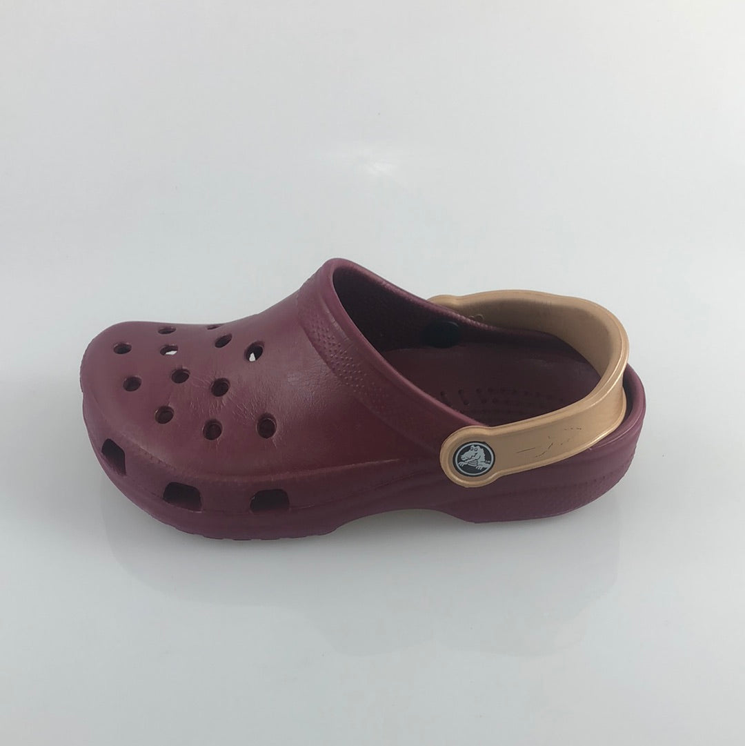 Crocs rojo best sale