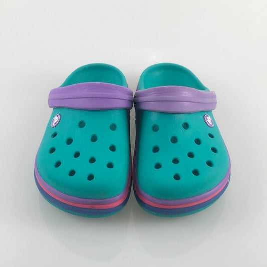 Crocs Verde