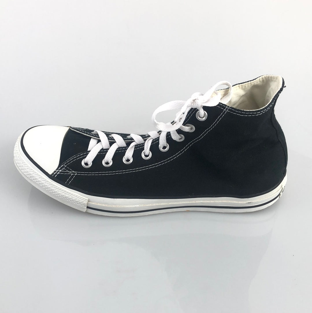 Tenis Negro Converse All Star