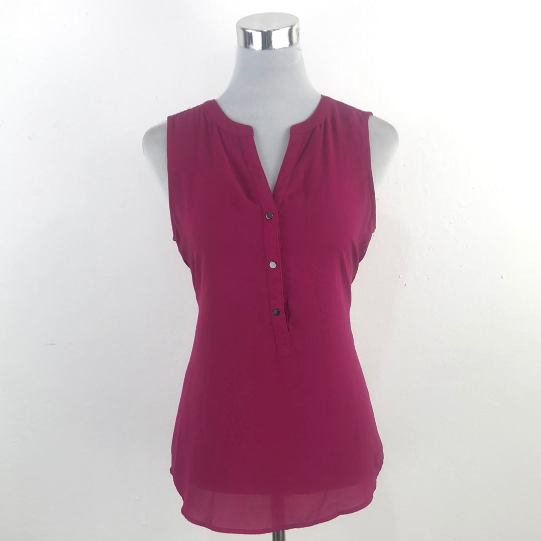 Blusa Morado Adrianna Papell