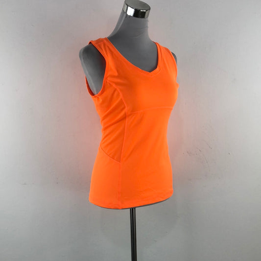 Blusa Naranja Tek Gear Dry Tek