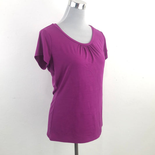 Camiseta Morado Worthington