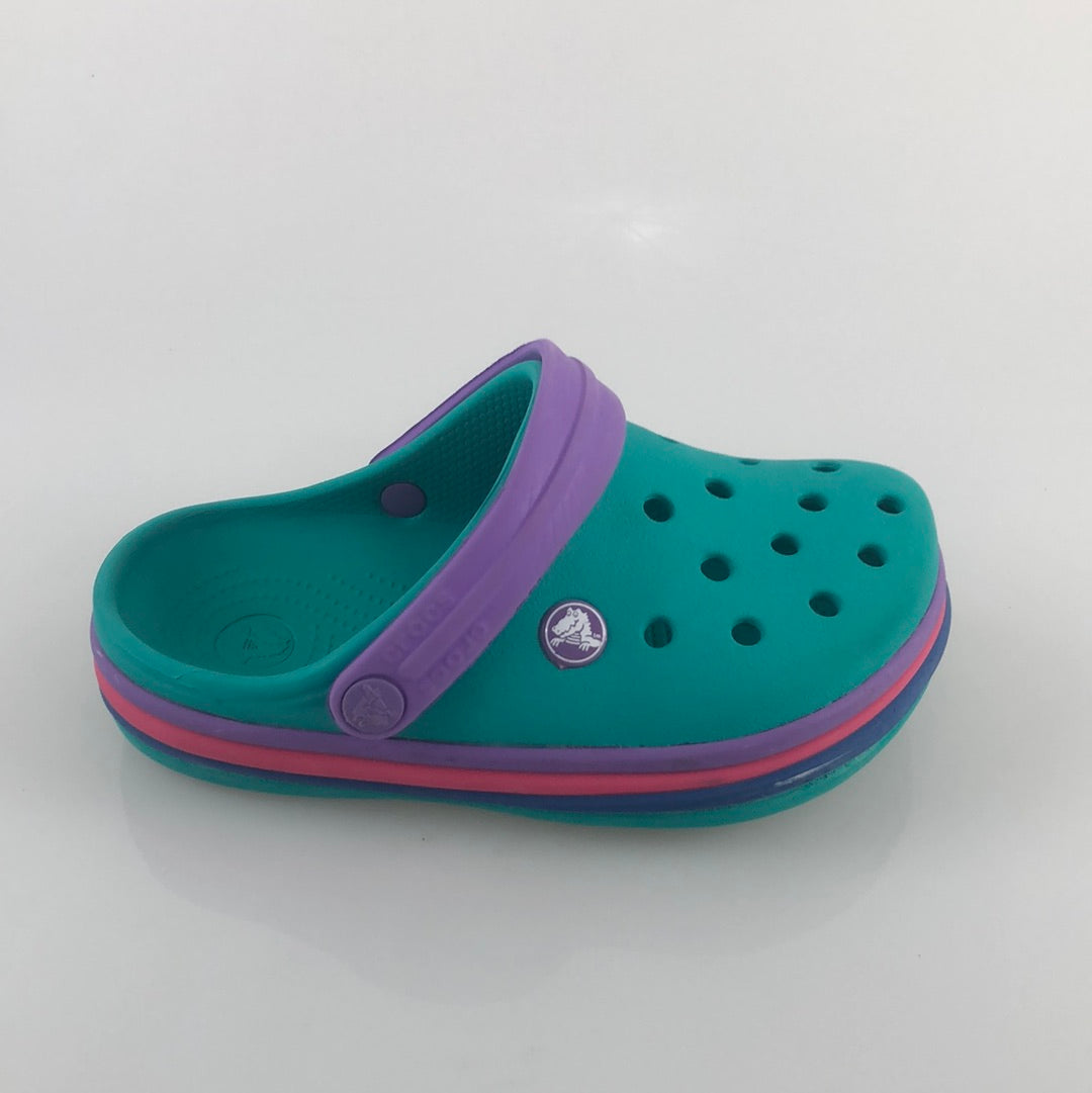 Crocs Verde