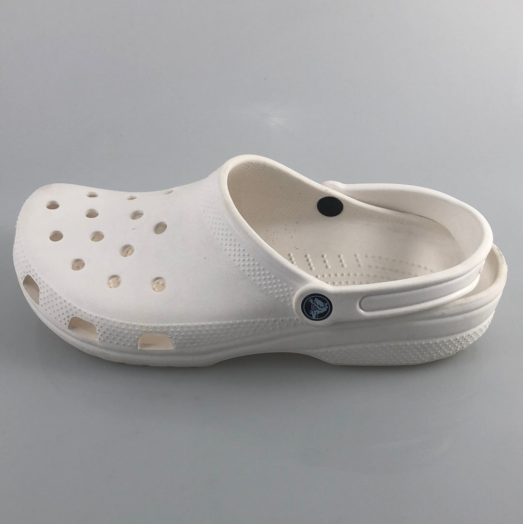 Crocs Blanco