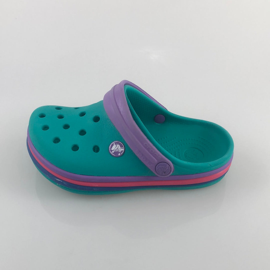 Crocs Verde